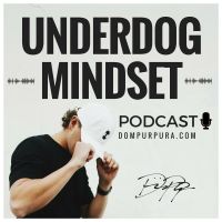 Underdog Mindset Podcast cover