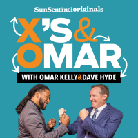 Xs & Omar Miami Dolphins Show Podcast cover