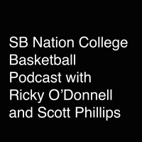SBN college basketball podcast cover