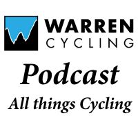 Warren Cycling Podcast cover