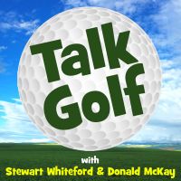Talk Golf Scotland cover