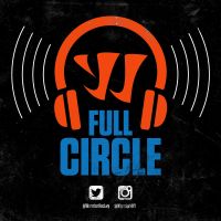 Warrior Full Circle cover