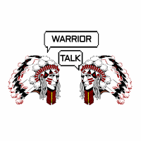 Warrior Talk cover