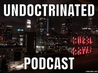 Undoctrinated cover