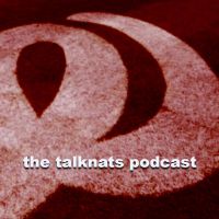 Talk Nats Podcast cover
