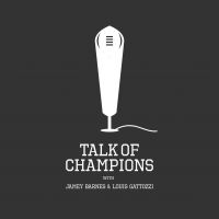 Talk of Champions cover