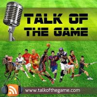Talk Of The Game cover
