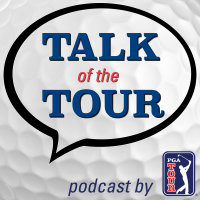 Talk of the TOUR Golf Podcast cover