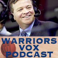 WarriorsVox Podcast cover
