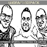 Undrafted3pack's Podcast cover