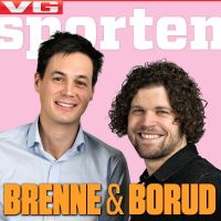 VG Sporten med Brenne og Borud cover