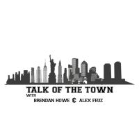 Talk of The Town cover