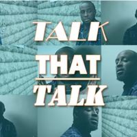 TALK THAT TALK cover