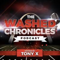 Washed Chronicles Podcast cover