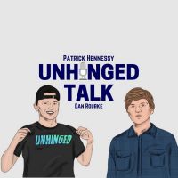 Unhinged Talk cover