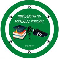 Uni of Football Podcast cover