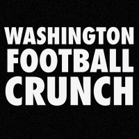 Washington Football Crunch cover
