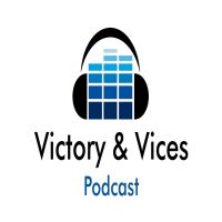 Victory & Vices Podcast cover