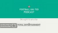 Uni-ted Football Podcast cover