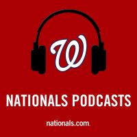 Washington Nationals Podcast cover