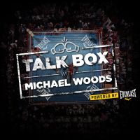 TalkBox Boxing Podcast cover