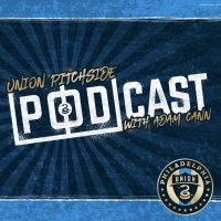 Union Pitchside Podcast cover