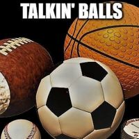 Talkin Balls Podcast cover