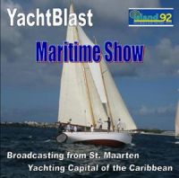 YachtBlast Maritime/Sailing Show May 15 2011 cover
