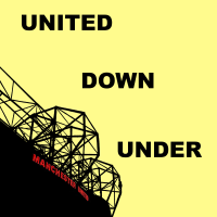 United Down Under - A Manchester United Podcast cover