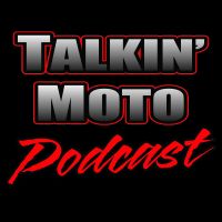 Talkin Moto Podcast cover