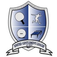 United Gentlemen's League Table Tennis cover