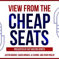 View From The Cheap Seats cover