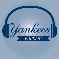 Yankees Magazine cover