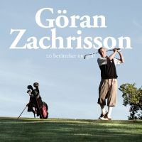 Zackes berättelser om golf cover