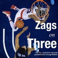 Zags on Three cover