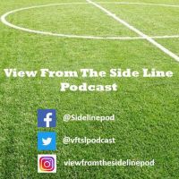 View From The Side Line cover