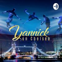 Yannick on Chelsea cover