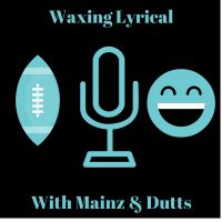 Waxing Lyrical with Mainz and Dutts cover