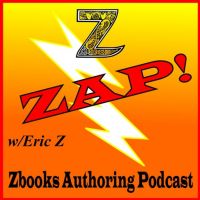 Zbooks Successful Authors Podcast cover