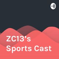 ZC13’s Sports Cast cover