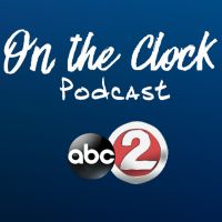 WBAY-TV's - On the Clock cover