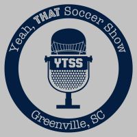 Yeah, THAT Soccer Show cover