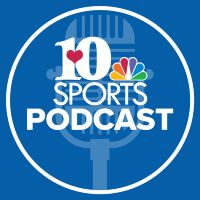 WBIR 10Sports Podcast cover