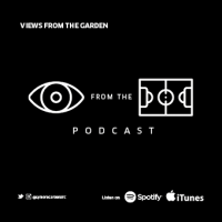 Views from the Gardens Podcast cover