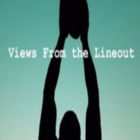 Views From the Lineout cover