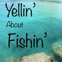 Yellin' about Fishin' cover