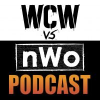 WCW vs NWO Podcast | Wrestling Review cover