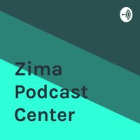 Zima Podcast Center cover