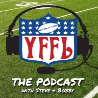 YFFL the Podcast with Steve & Bobby cover
