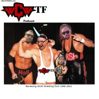 WCWTF Podcast cover